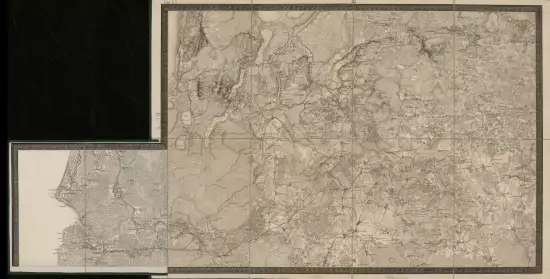 Семитопографическая карта окрестности Санкт-Петербурга 1843 года - screenshot_2547.webp