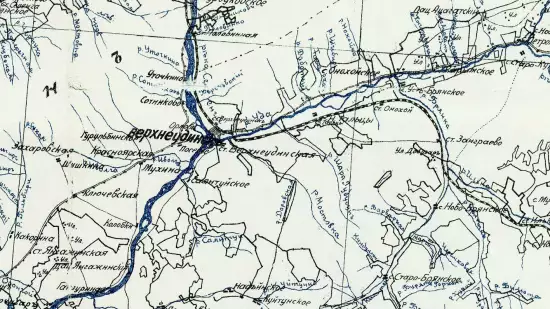 Карта Забайкальской области 1912 года - screenshot_2653.webp