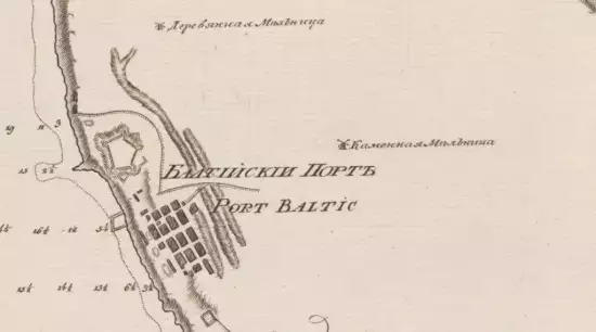Атлас финского залива 1823 года -  финского залива 1823 года (1).webp