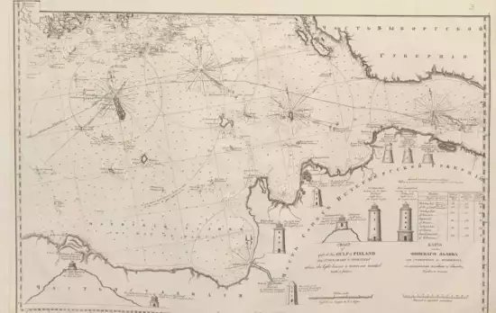 Атлас финского залива 1823 года -  финского залива 1823 года (2).webp