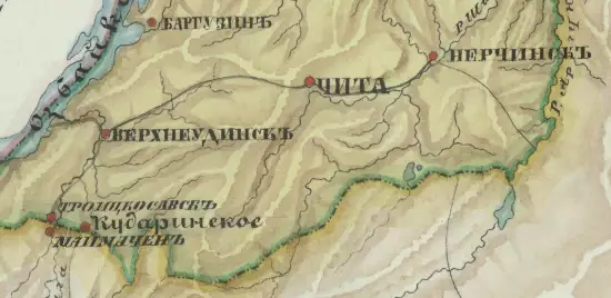 Карта предполагаемого Амурского генерал-губернаторства 1869 года - screenshot_2677.webp
