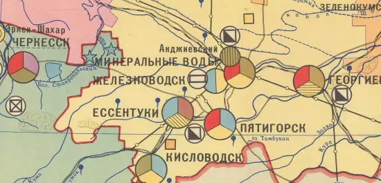 Экономическая учебная карта Ставропольского края 1971 год - screenshot_2886.webp