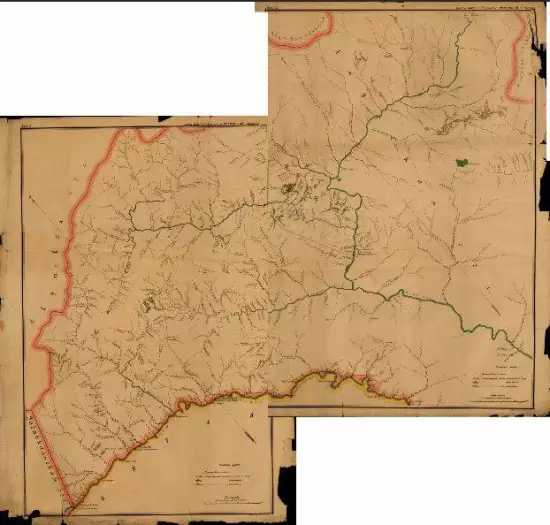 Карта золотых приисков Амурской и части Приморской области 1899 года - screenshot_2907.webp