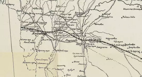Карта Дагестанской ССР 1930 года - screenshot_2995.webp