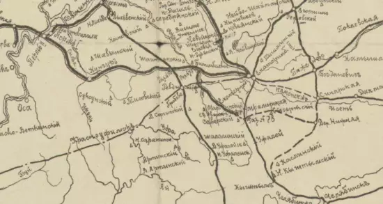 Карта Пермской железной дороги 1918 года - screenshot_3018.webp