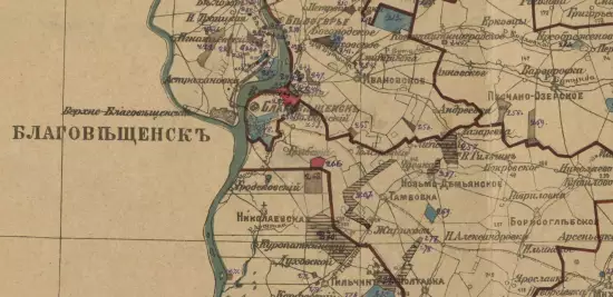 Карта Амурской губернии 1917 года - screenshot_3020.webp