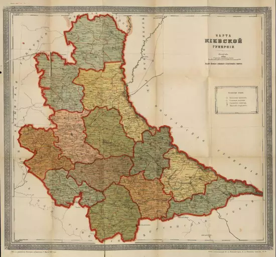 Карта Киевской губернии 1900 года - screenshot_3036.webp
