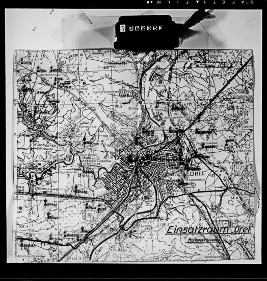 Карты боевых действий Второй Мировой войны с архива NARA - 135829_1000.webp