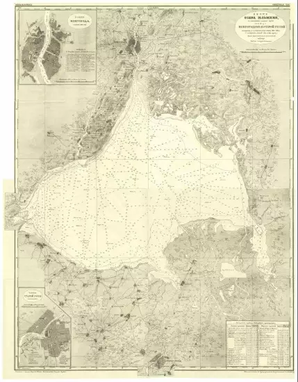 Карта озера Ильмень 1870 года - screenshot_3217.webp