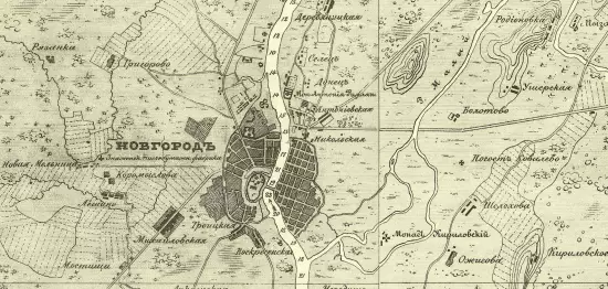 Карта озера Ильмень 1870 года - screenshot_3218.webp