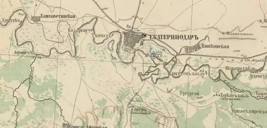 Подробная карта Западного Кавказа - screenshot_3260.webp