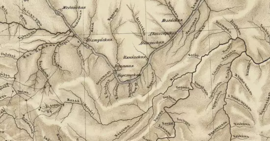 Карта части Олекменско-Витимской горной страны 1867 года - screenshot_3300.webp