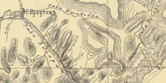 Карта южной части Байкальского озера 1897 года - screenshot_3324.webp