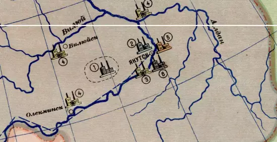 Карта Азиатской части СССР 1930 года - screenshot_3330.webp
