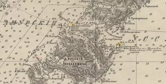 Карта залива Петр Великий 1897 год - screenshot_3351.webp