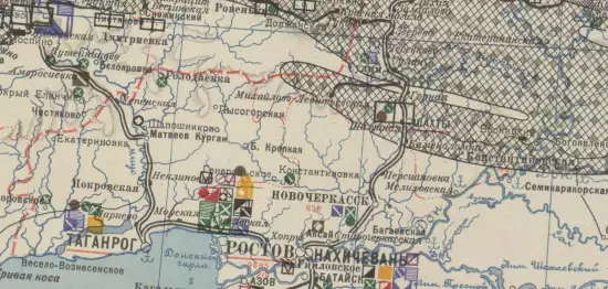 Карта Европейской части С.С.С.Р 1926 года - screenshot_3359.webp