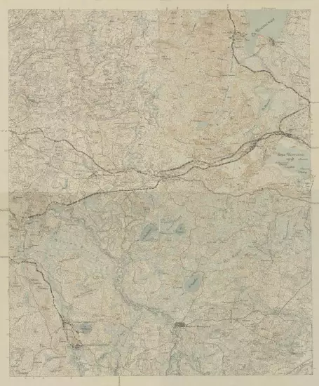 Карта Свердловского округа Уральской области 1928 года - screenshot_3365.webp