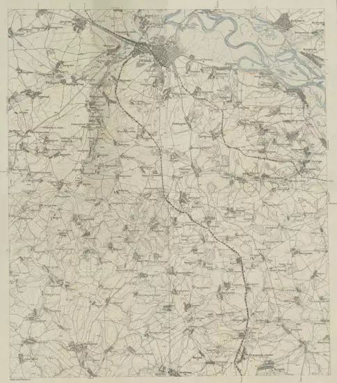 Карта Рязанского уезда Рязанской губернии 1928 года - screenshot_3372.webp