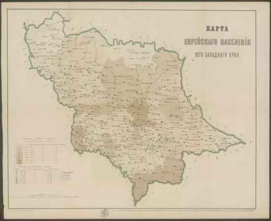 Карта еврейского населения Юго Западного края - screenshot_3438.webp