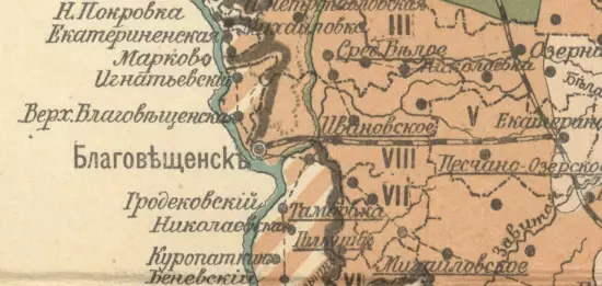 Схематическая карта Амурской области 1902 год - screenshot_3475.webp