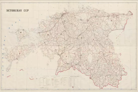 Карта Эстонской ССР 1973 года - screenshot_3478.webp