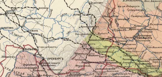 Карта распространения русского владения в Азиатской России 1914 года - screenshot_3493.webp