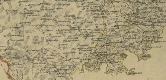 ПГМ Великолукского уезда Псковской губернии 2 версты 1785 года - screenshot_3508.webp
