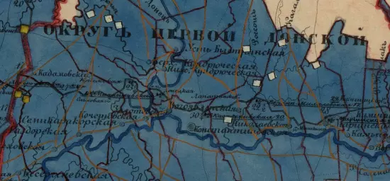 Карта земли Войска Донского середина XIX века - screenshot_3511.webp