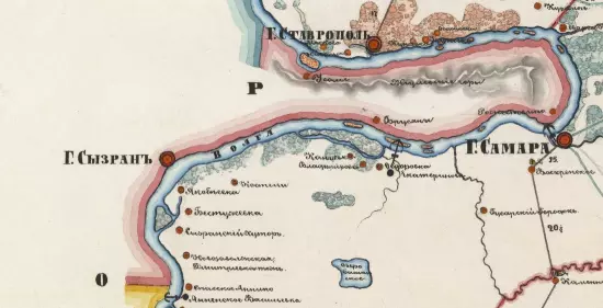 Карты Самарской губернии 1857 года - screenshot_3529.webp