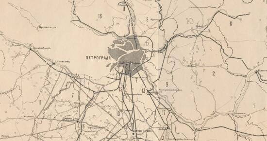 Карта Петроградской губернии 1914 года - screenshot_3648.jpg