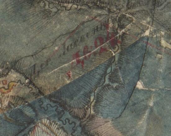 Карта Барнаульский округ 1835 года, 2 версты - photo_2022-10-31_16-57-19.jpg
