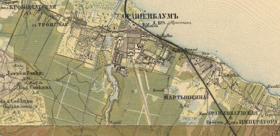 Подробная карта окрестностей Санкт-Петербурга 1910 года - screenshot_3652.jpg