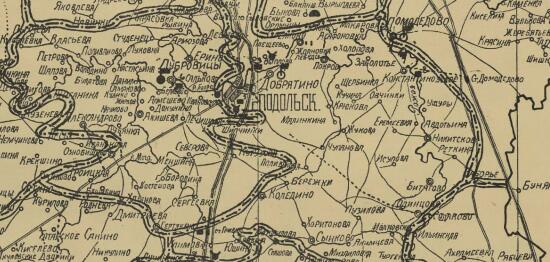 Карта Подольского уезда 1927 года - screenshot_3683.jpg