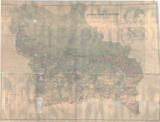 Карта Тобольской губернии 1913 года - screenshot_3714.jpg