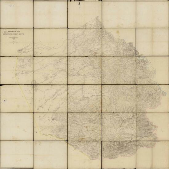 Топографическая карта Алтайского Горного края 1864 года - screenshot_3748.jpg