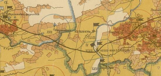 Переселенческая карта Томской губернии 1913 года - screenshot_3810.jpg