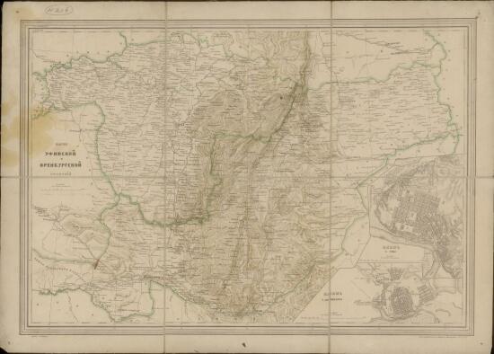 Карта Уфимской и Оренбургской губерний 1897 года - screenshot_3829.jpg