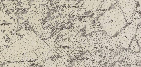 Карта Рубинской волости Мариинского уезда 1920 года - screenshot_3833.jpg