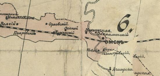 Карта территорий Сибирского казачьего войска 1900-х гг. - screenshot_3847.jpg