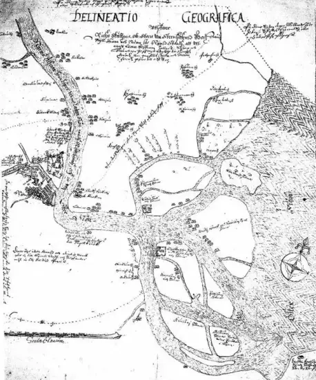 Карты и планы Санкт-Петербурга - 1643_aspegreen.webp