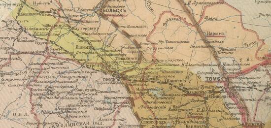 Карта распространения русского владения в Азиатской России 1914 года - screenshot_3856.jpg