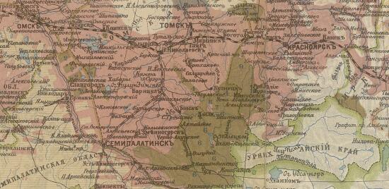 Этнографическая карта Азиатской России 1914 года - screenshot_3869.jpg