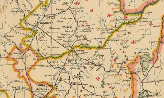 Карты горной промышленности Маньчжурии 1930 года - screenshot_3908.jpg