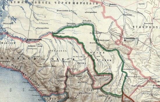 Карта Кавказского края 1870 года - screenshot_3996.jpg