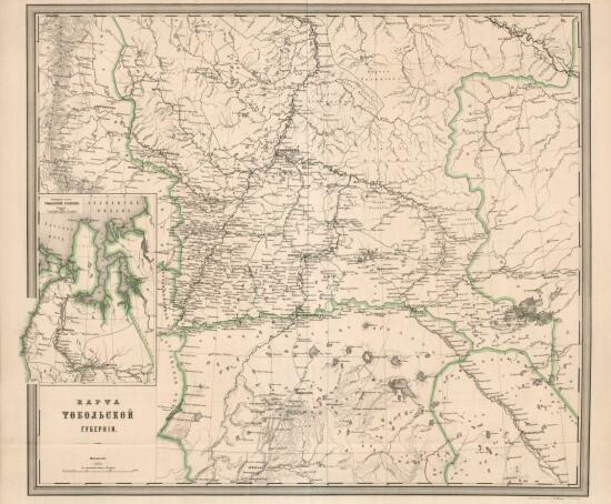 Карта Тобольской губернии 1871 года - screenshot_4042.jpg