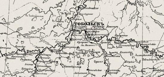 Карта Тобольской губернии 1889 года - screenshot_4073.jpg