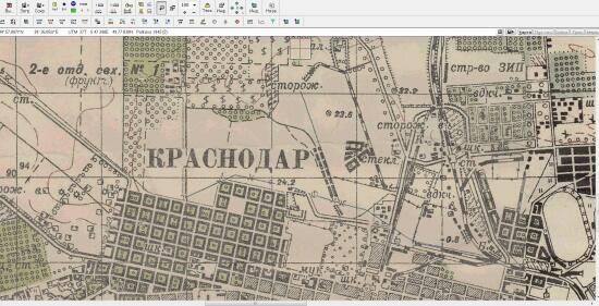Карта РККА Краснодарского края 1942 года - screenshot_4127.jpg