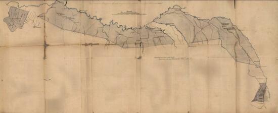 Карта части Кубанской области 1863 года - screenshot_4131.jpg