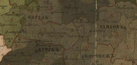 Карта Европейской России 1861 года - screenshot_4193.jpg