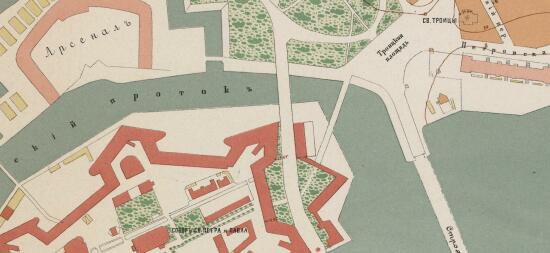 План города Санкт-Петербурга в горизонталях 1901 года - screenshot_4272.jpg